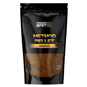 Micro Pellet 2mm Mango